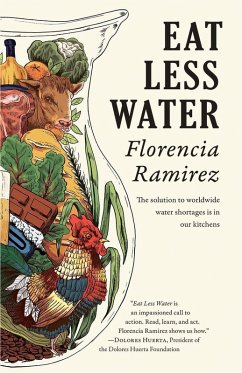 Cover Eat Less Water (eBook, ePUB)