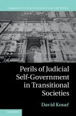 Perils of Judicial Self-Government in Transitional Societies (eBook, ePUB)