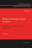 Women and Trade Unions in France (eBook, ePUB)