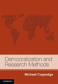 Democratization and Research Methods (eBook, ePUB)