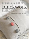 Beginner's Guide to Blackwork Embroidery (eBook, ePUB)