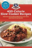 400 Calorie Slow-Cooker Recipes (eBook, ePUB)