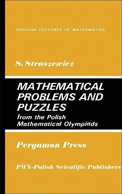 Cover Mathematical Problems and Puzzles (eBook, PDF)