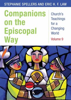 Companions on the Episcopal Way (eBook, ePUB) - Spellers, Stephanie; Law, Eric H. F.