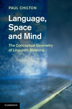 Language, Space and Mind (eBook, ePUB) - Chilton, Paul