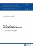 Wolfgang Koeppen: Die Stadt als Pandaemonium (eBook, PDF)
