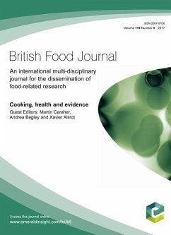 Cover Cooking, health and evidence (eBook, PDF)