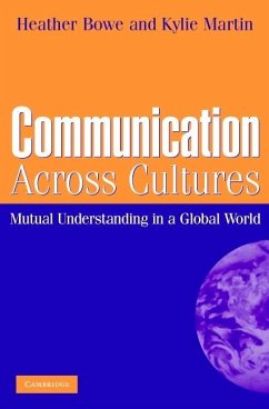 Cover Communication Across Cultures (eBook, ePUB)