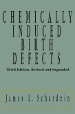Chemically Induced Birth Defects (eBook, PDF)