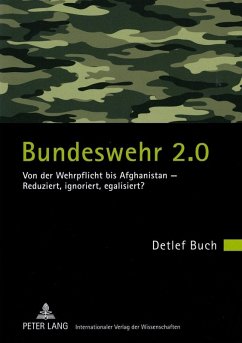 Bundeswehr 2.0 (eBook, PDF) - Buch, Detlef