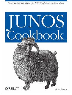 JUNOS Cookbook (eBook, ePUB) - Garrett, Aviva