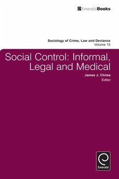 Social Control (eBook, PDF)