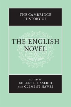 Cambridge History of the English Novel (eBook, ePUB)