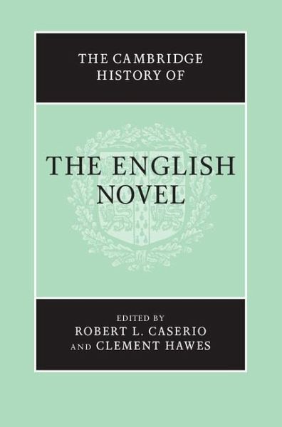 Cambridge History of the English Novel (eBook, ePUB)