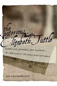 Cover Notorious Elizabeth Tuttle (eBook, PDF)