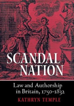 Scandal Nation (eBook, PDF)