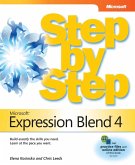 Microsoft Expression Blend 4 Step by Step (eBook, PDF)