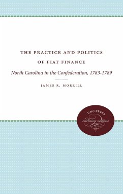 Cover The Practice and Politics of Fiat Finance (eBook, ePUB)
