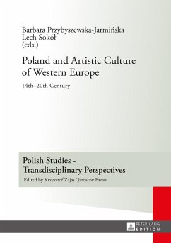 Cover Poland and Artistic Culture of Western Europe (eBook, ePUB)