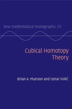 Cover Cubical Homotopy Theory (eBook, ePUB)