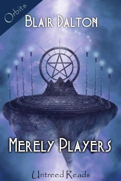 Cover Merely Players (eBook, ePUB)