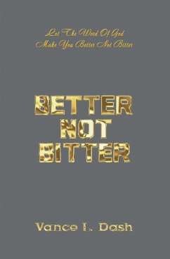 Cover Better Not Bitter (eBook, ePUB)