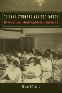Cover Chicano Students and the Courts (eBook, PDF)