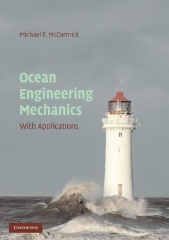 Cover Ocean Engineering Mechanics (eBook, ePUB)