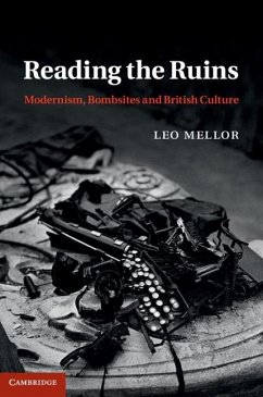 Reading the Ruins (eBook, ePUB) - Mellor, Leo