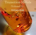 Transition Metals (Volume-1) (eBook, PDF)