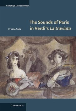 Sounds of Paris in Verdi's La traviata (eBook, ePUB) - Sala, Emilio