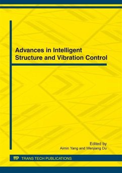 Advances in Intelligent Structure and Vibration Control (eBook, PDF)