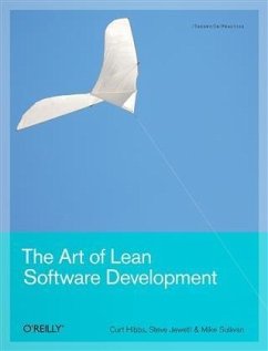 Art of Lean Software Development (eBook, PDF) - Hibbs, Curt