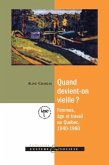 Quand devient-on vieille? (eBook, PDF)