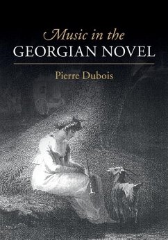 Cover Music in the Georgian Novel (eBook, ePUB)