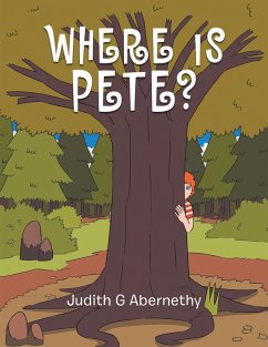 Cover Where Is Pete? (eBook, ePUB)