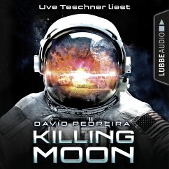 Killing Moon (MP3-Download) - Pedreira, David