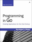 Programming in Go (eBook, ePUB)