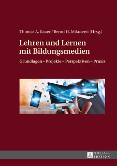 Lehren und Lernen mit Bildungsmedien (eBook, PDF)