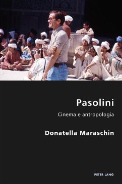 Pasolini (eBook, ePUB) - Donatella Maraschin, Maraschin