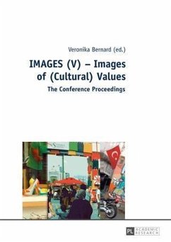 IMAGES (V) - Images of (Cultural) Values (eBook, PDF)
