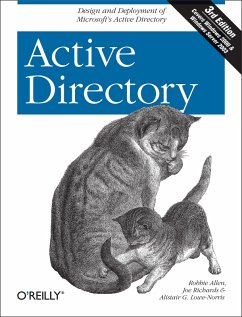 Active Directory (eBook, ePUB) - Richards, Joe