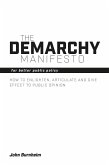 Demarchy Manifesto (eBook, ePUB)