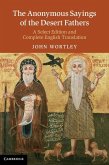 Anonymous Sayings of the Desert Fathers (eBook, ePUB)