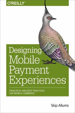 Cover Designing Mobile Payment Experiences (eBook, ePUB)