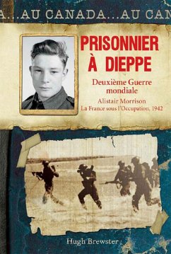Au Canada : Prisonnier a Dieppe (eBook, ePUB) - Brewster, Hugh