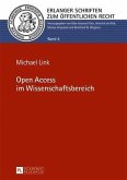 Open Access im Wissenschaftsbereich (eBook, PDF)