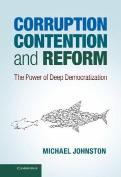 Corruption, Contention, and Reform (eBook, ePUB) - Johnston, Michael