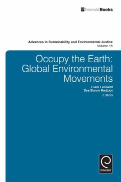 Cover Occupy the Earth (eBook, ePUB)