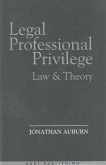 Legal Professional Privilege (eBook, PDF)